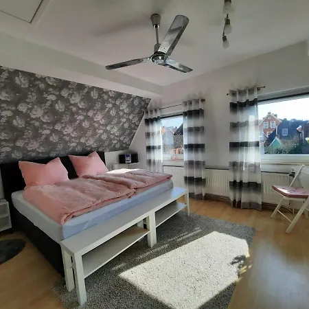 Ferienwohnung Muehlennest Emden Zewnętrze zdjęcie