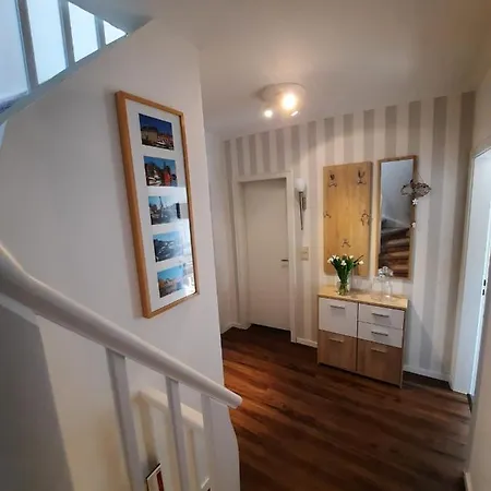Ferienwohnung Muehlennest Emden Zewnętrze zdjęcie