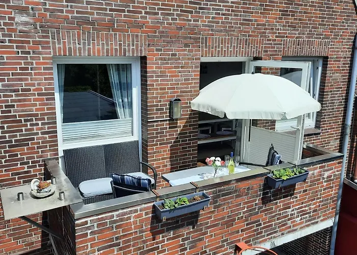 Ferienwohnung Muehlennest