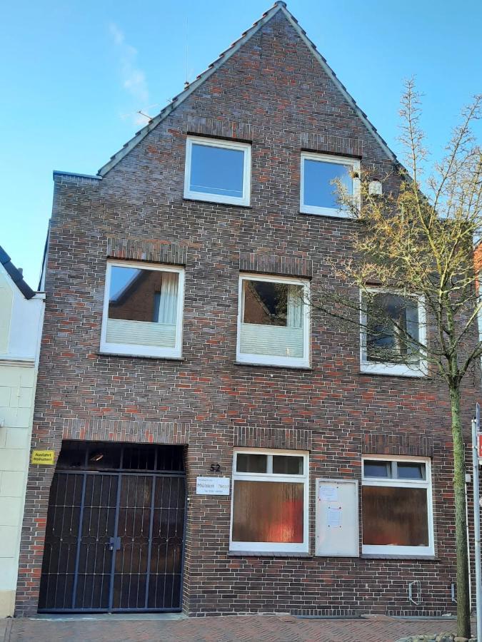 Apartment Muehlennest Emden